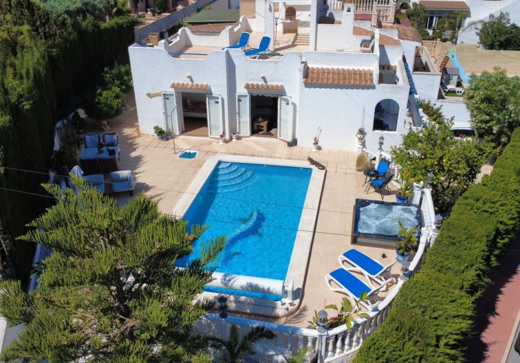 Semi Detached - Segunda mano - Torrevieja - Los Balcones 