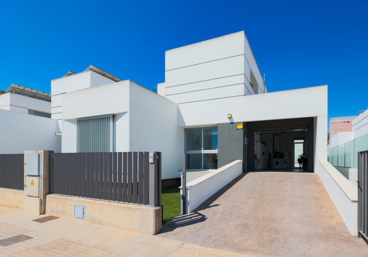 Semi Detached - Wiederverkauf - Dolores - Costa Blanca