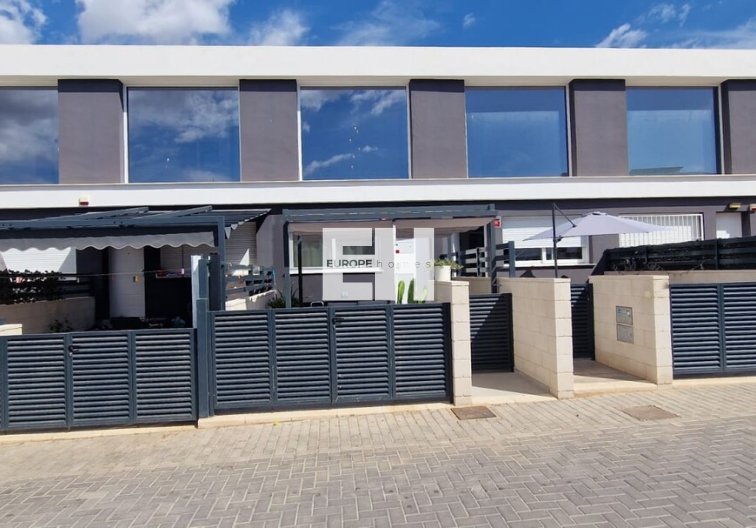 Semi Detached - Wiederverkauf - Gran Alacant - Gran Alacant