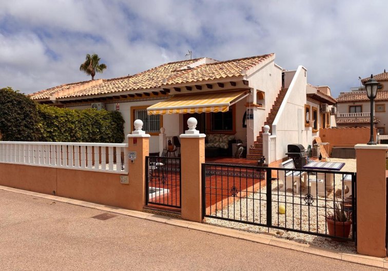 Semi Detached - Wiederverkauf - Lomas de Caboroig - Costa Blanca