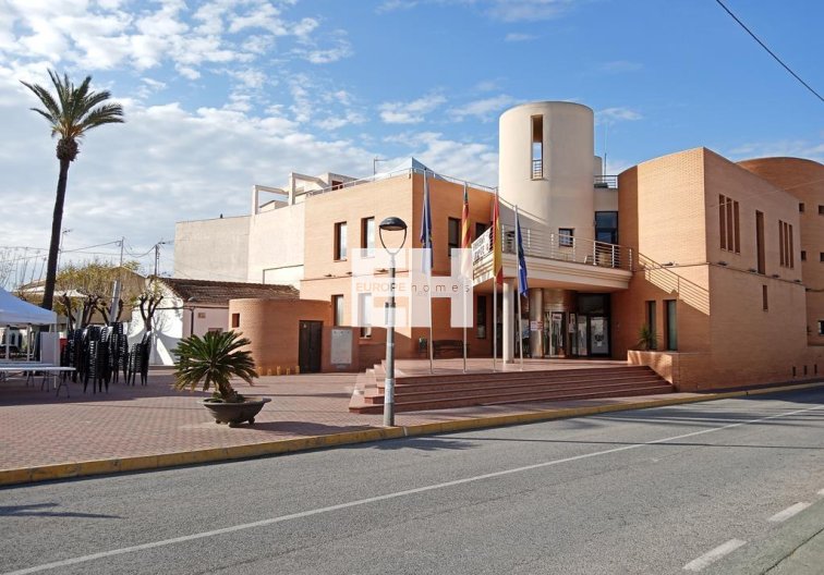 Semi Detached - Wiederverkauf - Los Montesinos - PUEBLO CENTRO
