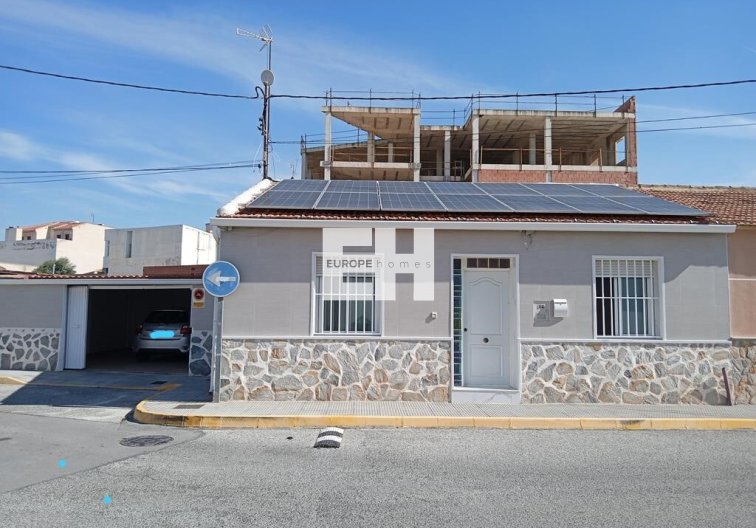 Semi Detached - Wiederverkauf - Los Montesinos - PUEBLO CENTRO