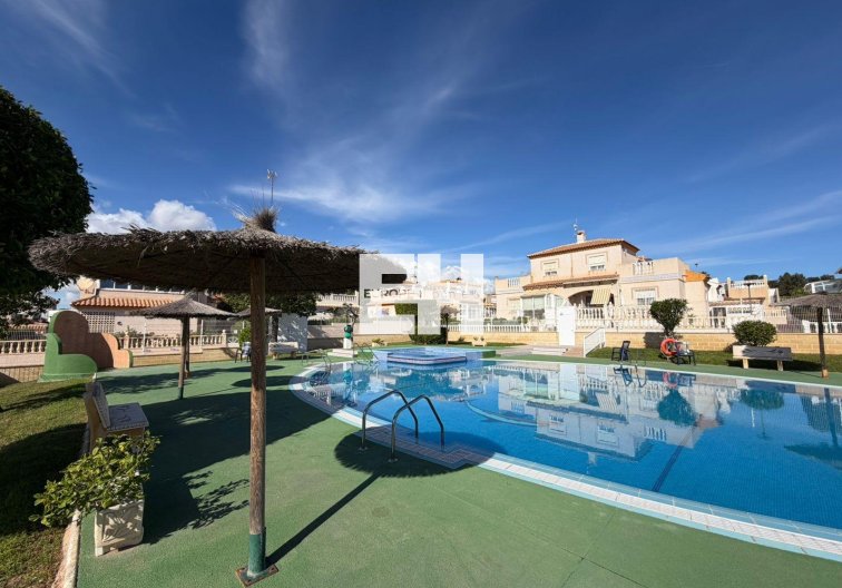 Semi Detached - Wiederverkauf - Torrevieja - Cabo Cervera