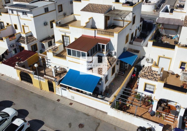 Semi Detached - Wiederverkauf - Torrevieja - Los Balcones 