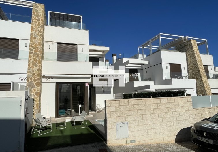 Semi Detached - Wiederverkauf - Villamartin - Villamartin