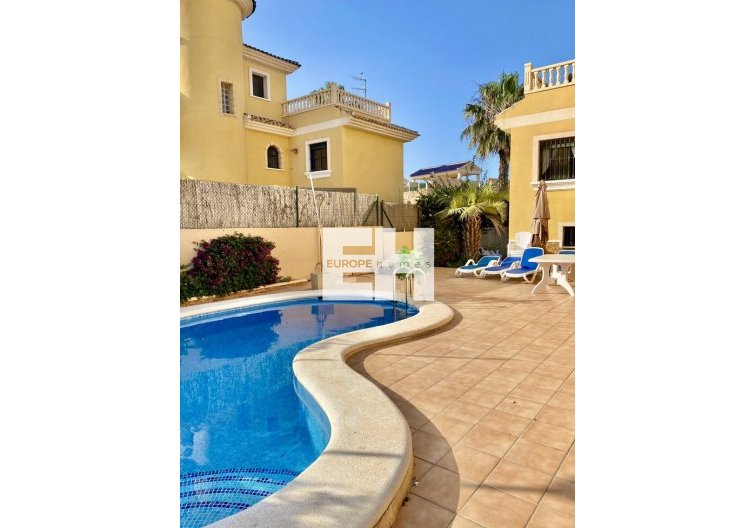 Semi Detached - Wiederverkauf - Villamartin - Villamartin