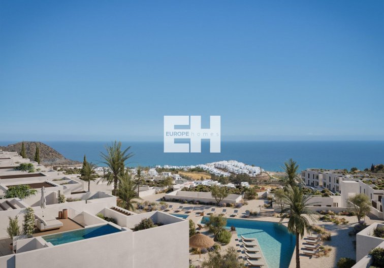 Semi penthouse - Obra Nueva - Mojacar - Playa De Macenas