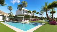 Semidetached - Construction Neuve - Finestrat - NB-25869