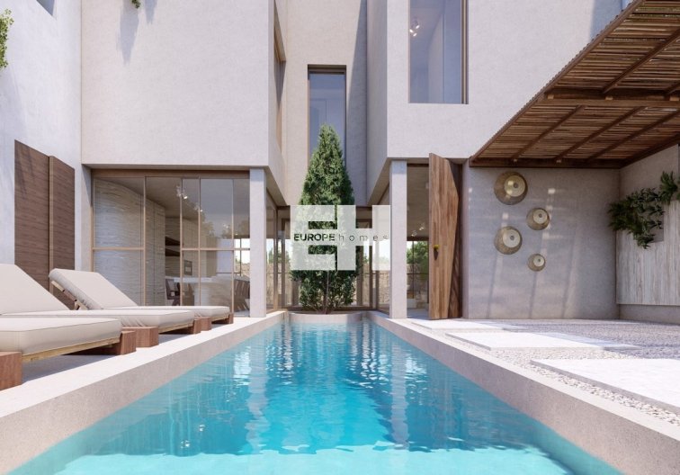 Semidetached - Construction Neuve - Formentera del Segura - Formentera del Segura