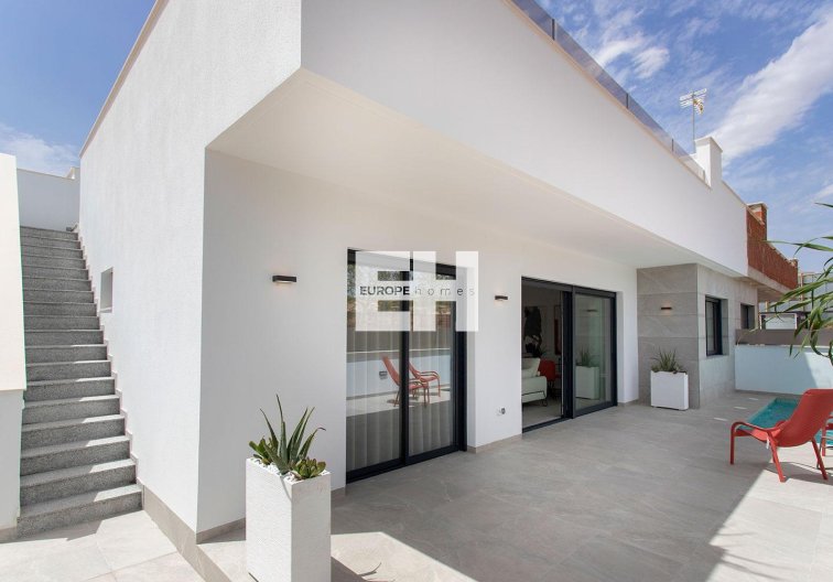 Semidetached - Construction Neuve - Sucina - Sucina