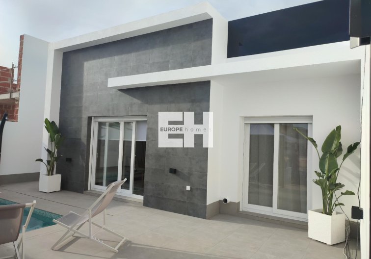 Semidetached - Construction Neuve - Torre Pacheco - Balsicas