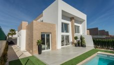 Semidetached - Neubau - Algorfa - NB-47290
