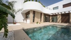 Semidetached - Neubau - Almoradí - NB-17193