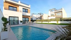 Semidetached - Neubau - Benijofar - NB-15385