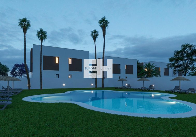 Semidetached - Neubau - La Marina - El Pinet