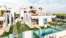 Semidetached - Neubau - Los Alcázares - NB-47992
