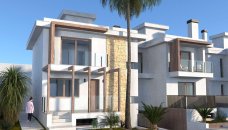 Semidetached - Neubau - Los Alcázares - NB-53249
