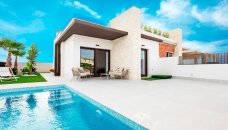 Semidetached - Neubau - Orihuela - NB-81068
