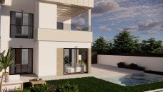 Semidetached - Neubau - Orihuela - NB-97321
