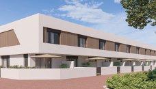 Semidetached - Neubau - Pilar de la Horadada - NB-38809