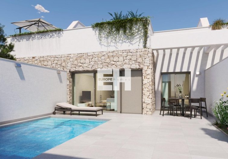 Semidetached - Neubau - Pilar de la Horadada - Pilar de la Horadada