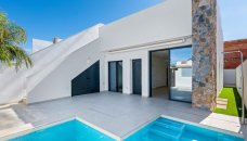 Semidetached - Neubau - San Javier - NB-41726