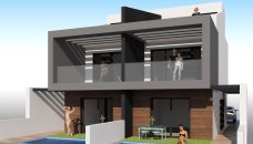 Semidetached - Neubau - San Javier - NB-70609
