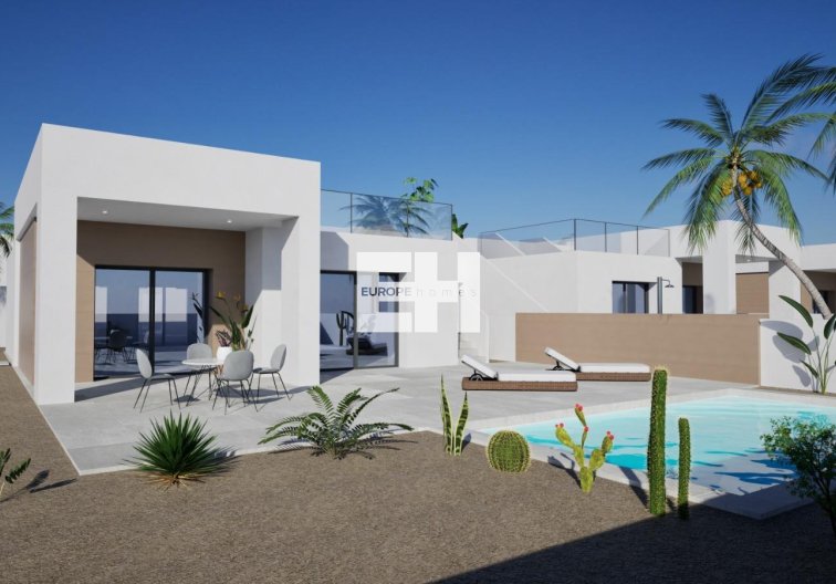 Semidetached - New Build - La Romana - Villas de la Romana