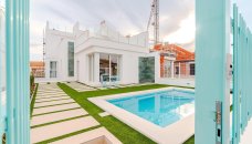 Semidetached - New Build - Los Alcázares - NB-47992