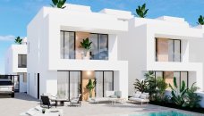 Semidetached - New Build - Orihuela Costa - NB-91925