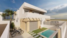 Semidetached - New Build - Puerto de Mazarron - NB-90991