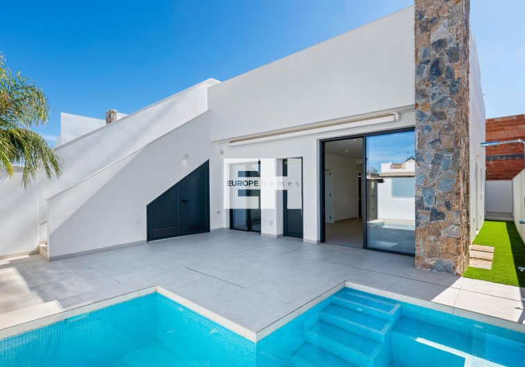 Semidetached - New Build - San Javier - Parque del doce
