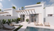 Semidetached - New Build - Torre Pacheco - NB-62114