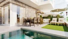Semidetached - Nieuwbouw - Mojacar - NB-82790