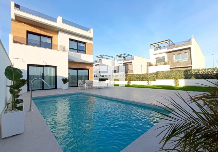 Semidetached - Obra Nueva - Benijofar - Pueblo