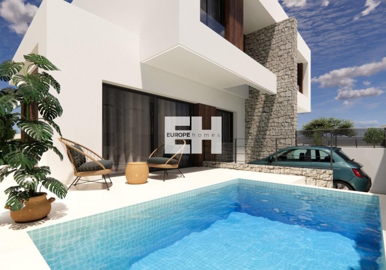 Semidetached - Obra Nueva - Dolores - urbanizacion