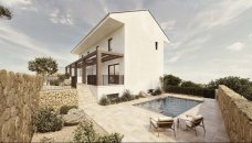 Semidetached - Obra Nueva - La Nucia - NB-56885