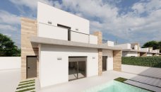 Semidetached - Obra Nueva - Torre Pacheco - NB-57566