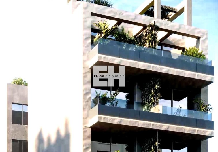 studio - Construction Neuve - Torrevieja - Centro