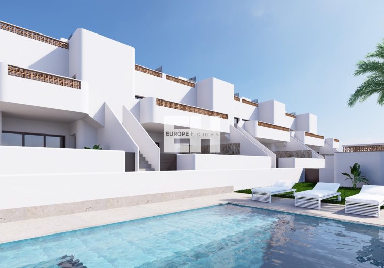 Top floor bungalow - New Build - Dolores - Sector 3