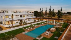 Top floor bungalow - New Build - Los Alcázares - NB-54666