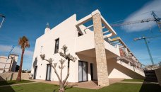 Top floor bungalow - New Build - Pilar de la Horadada - NB-30769