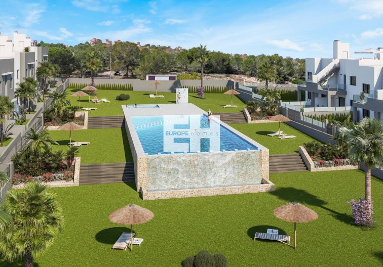 Top floor bungalow - New Build - San Miguel de Salinas - La Cañada