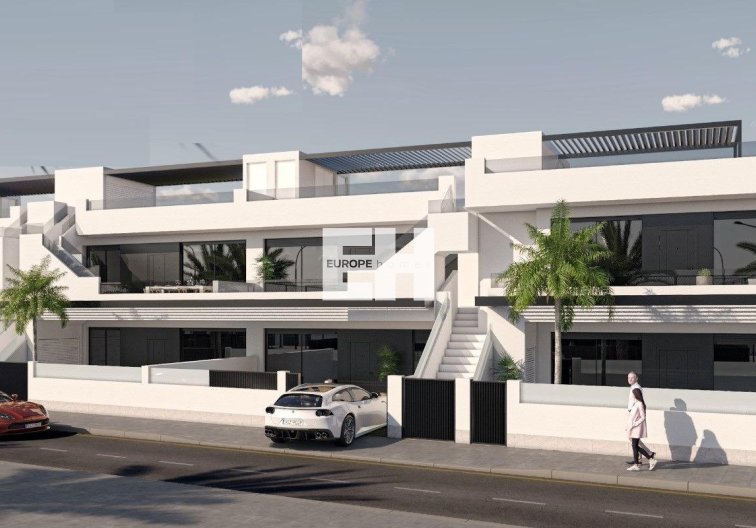 Top floor bungalow - New Build - San Pedro del Pinatar - Las Esperanzas