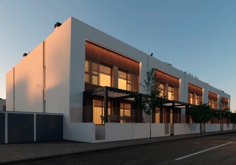 town house - Construction Neuve - Dolores - Sector 2