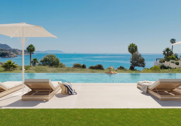 town house - Construction Neuve - El Campello - Platja de L´Amerador