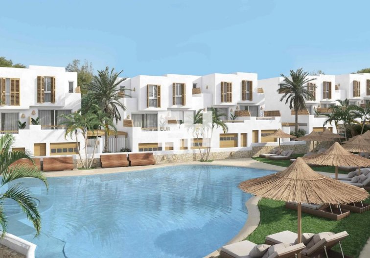 town house - Construction Neuve - El Rafol D'almunia - Urbanizacion La Almunia