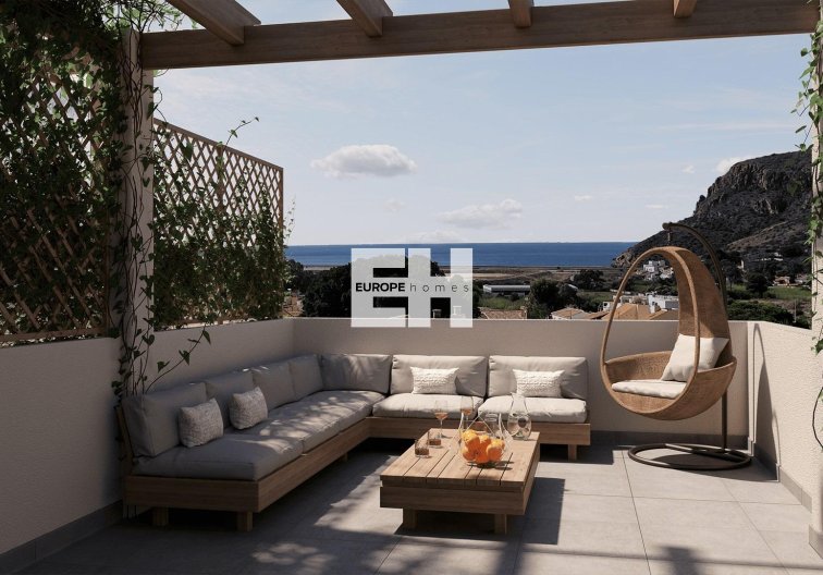 town house - Construction Neuve - La Union - centro