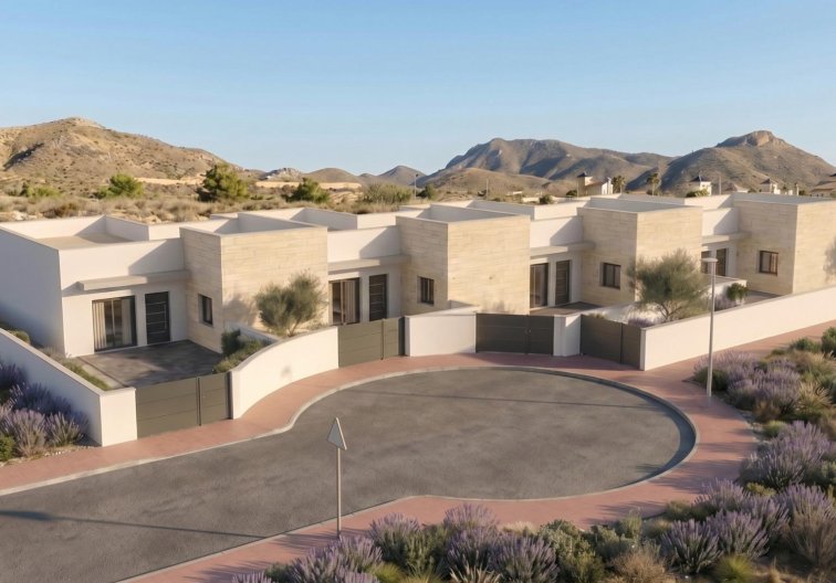 town house - Construction Neuve - Mazarron - Country Club
