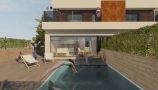 town house - Construction Neuve - San Javier - NB-53785